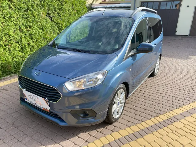 FORD Tourneo Connect 