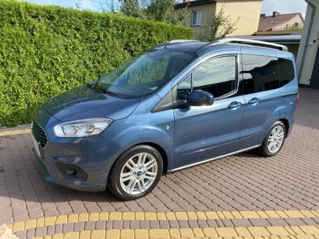FORD Tourneo Connect 