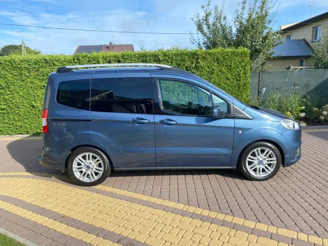 FORD Tourneo Connect 