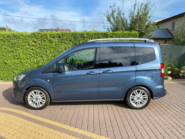 FORD Tourneo Connect 