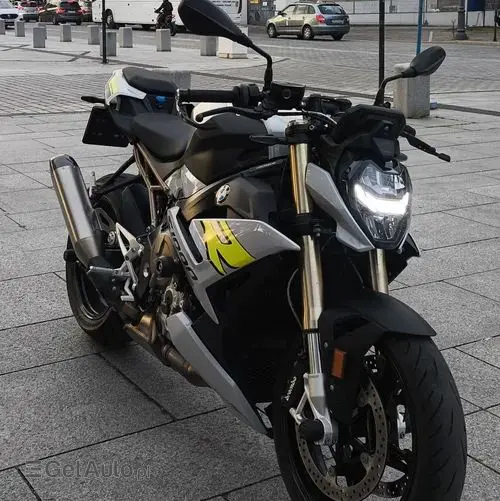 BMW S 1000 R 