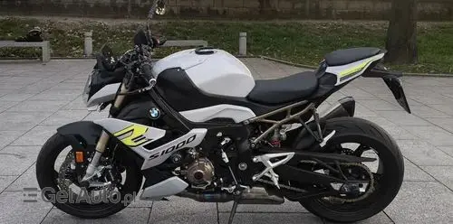 BMW S 1000 R 