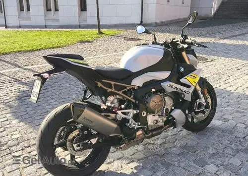 BMW S 1000 R 