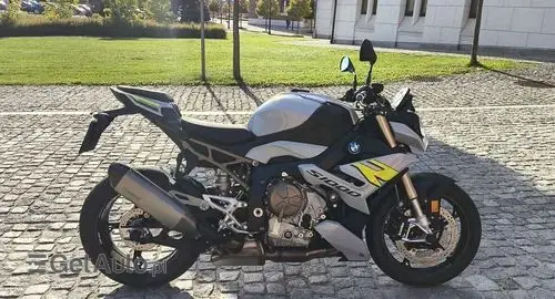 BMW S 1000 R 