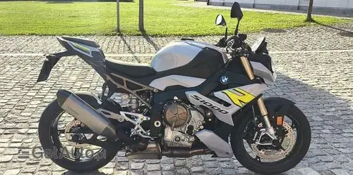BMW S 1000 R 