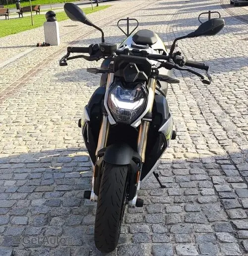 BMW S 1000 R 
