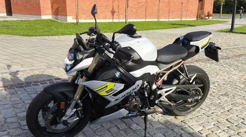 BMW S 1000 R 