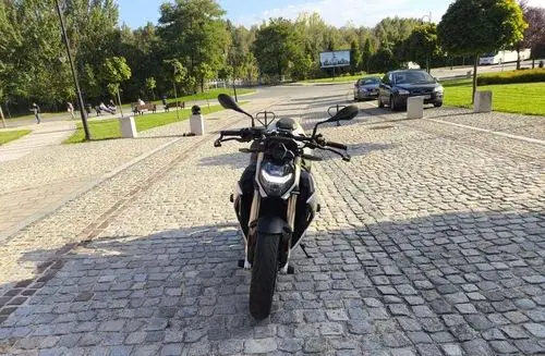 BMW S 1000 R 