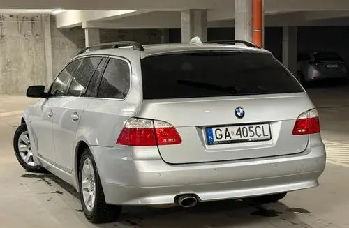 BMW Seria 5 