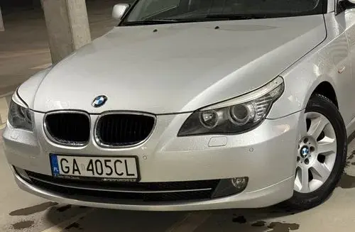 BMW Seria 5 