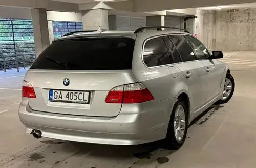 BMW Seria 5 