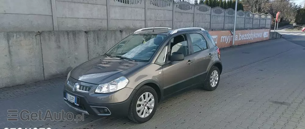FIAT Sedici 1.6 16V 4x2 Dynamic