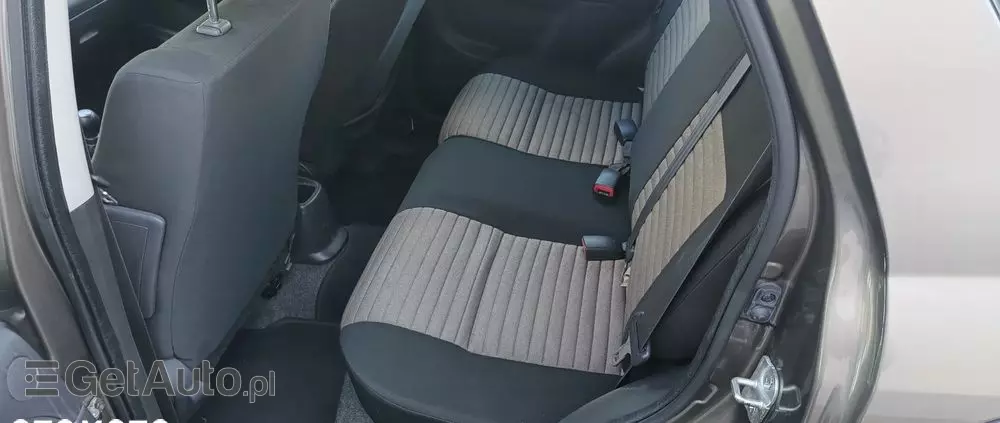 FIAT Sedici 1.6 16V 4x2 Dynamic