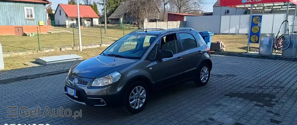 FIAT Sedici 1.6 16V 4x2 Dynamic