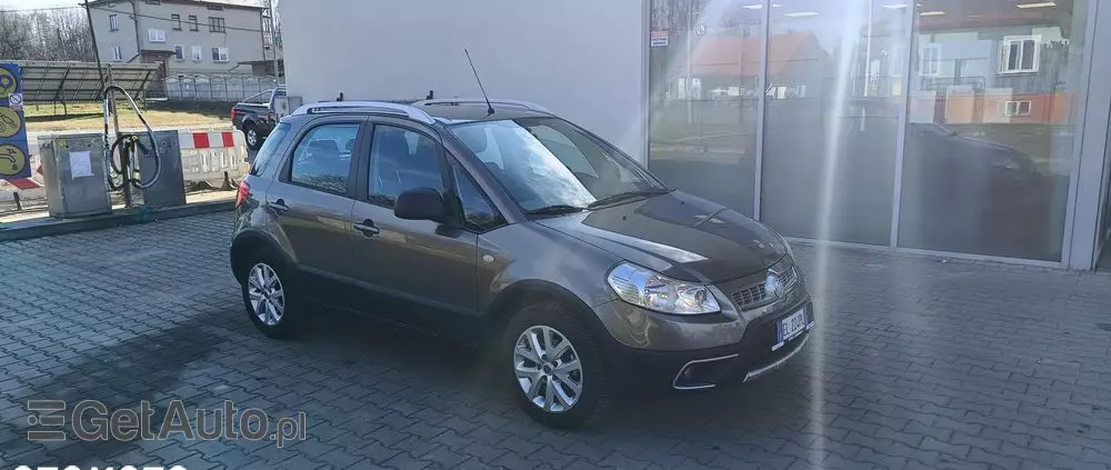 FIAT Sedici 1.6 16V 4x2 Dynamic