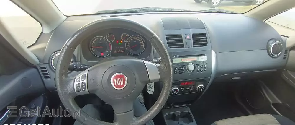 FIAT Sedici 1.6 16V 4x2 Dynamic