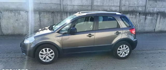 FIAT Sedici 1.6 16V 4x2 Dynamic