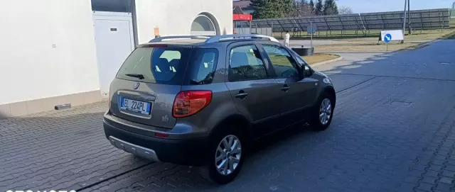 FIAT Sedici 1.6 16V 4x2 Dynamic
