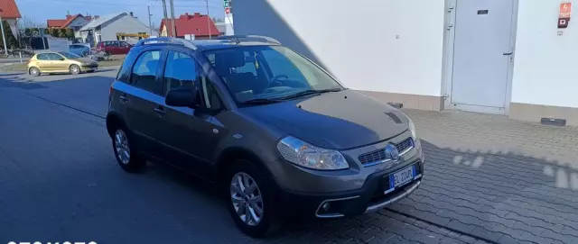 FIAT Sedici 1.6 16V 4x2 Dynamic