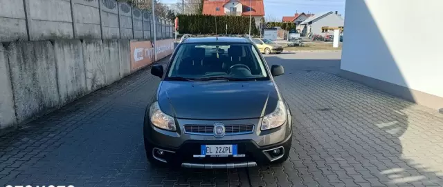 FIAT Sedici 1.6 16V 4x2 Dynamic
