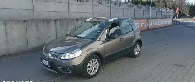 FIAT Sedici 1.6 16V 4x2 Dynamic