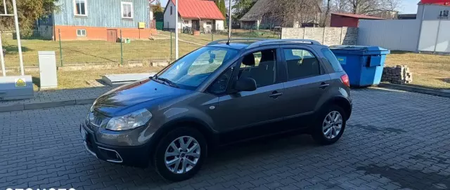 FIAT Sedici 1.6 16V 4x2 Dynamic