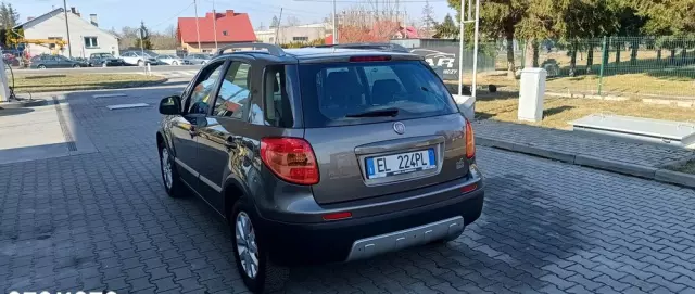 FIAT Sedici 1.6 16V 4x2 Dynamic