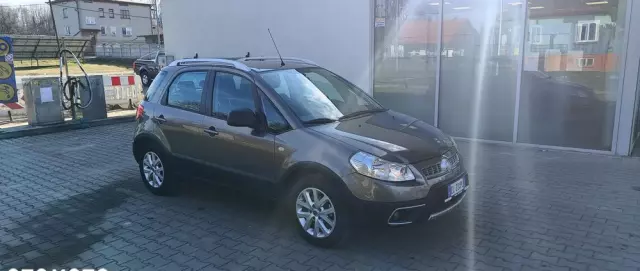FIAT Sedici 1.6 16V 4x2 Dynamic