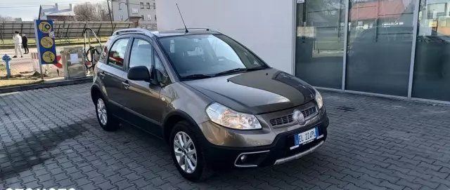 FIAT Sedici 1.6 16V 4x2 Dynamic