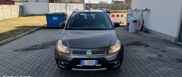 FIAT Sedici 1.6 16V 4x2 Dynamic