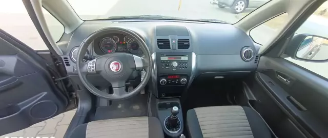 FIAT Sedici 1.6 16V 4x2 Dynamic