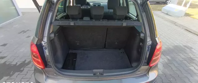 FIAT Sedici 1.6 16V 4x2 Dynamic