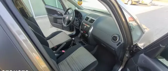 FIAT Sedici 1.6 16V 4x2 Dynamic