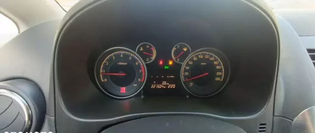 FIAT Sedici 1.6 16V 4x2 Dynamic