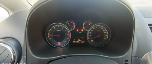 FIAT Sedici 1.6 16V 4x2 Dynamic