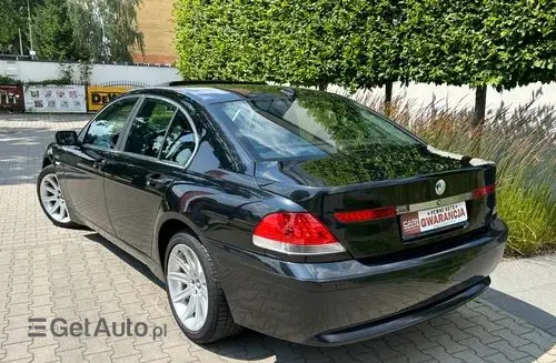 BMW Seria 7 