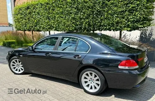 BMW Seria 7 