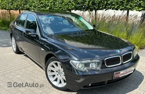 BMW Seria 7 