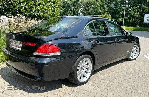 BMW Seria 7 