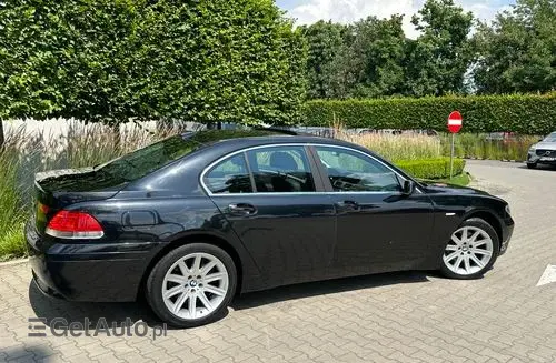 BMW Seria 7 