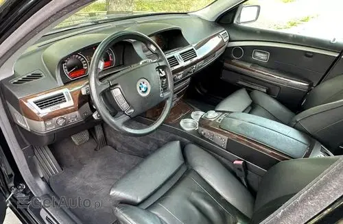 BMW Seria 7 