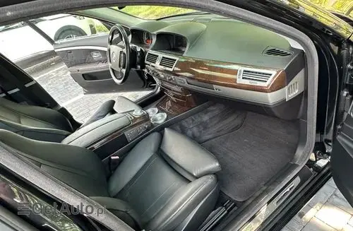 BMW Seria 7 