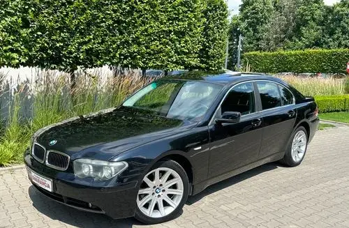 BMW Seria 7 