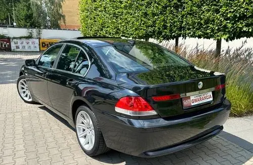 BMW Seria 7 