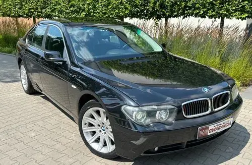 BMW Seria 7 