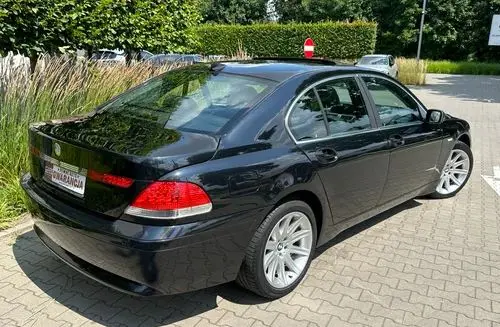 BMW Seria 7 