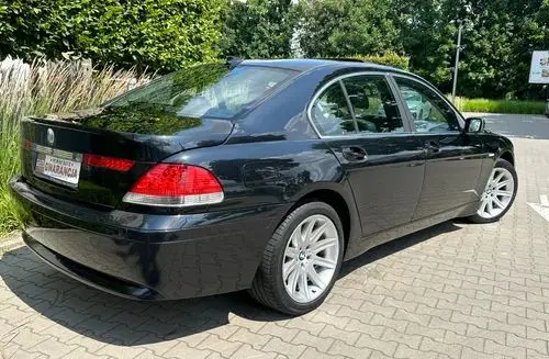 BMW Seria 7 