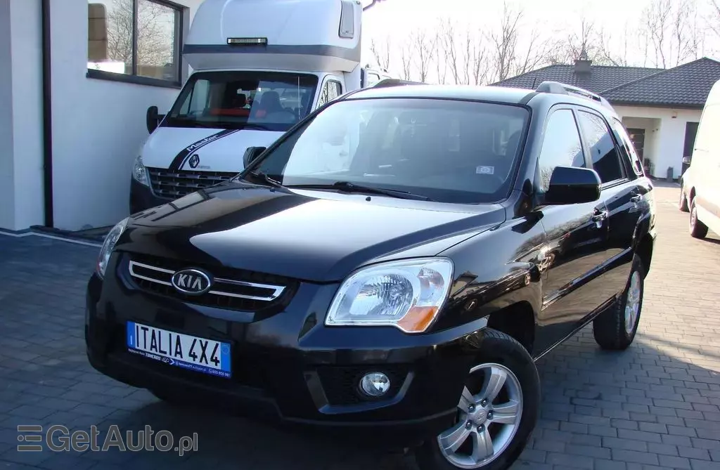 KIA Sportage 2.0 CRDi (150 KM)