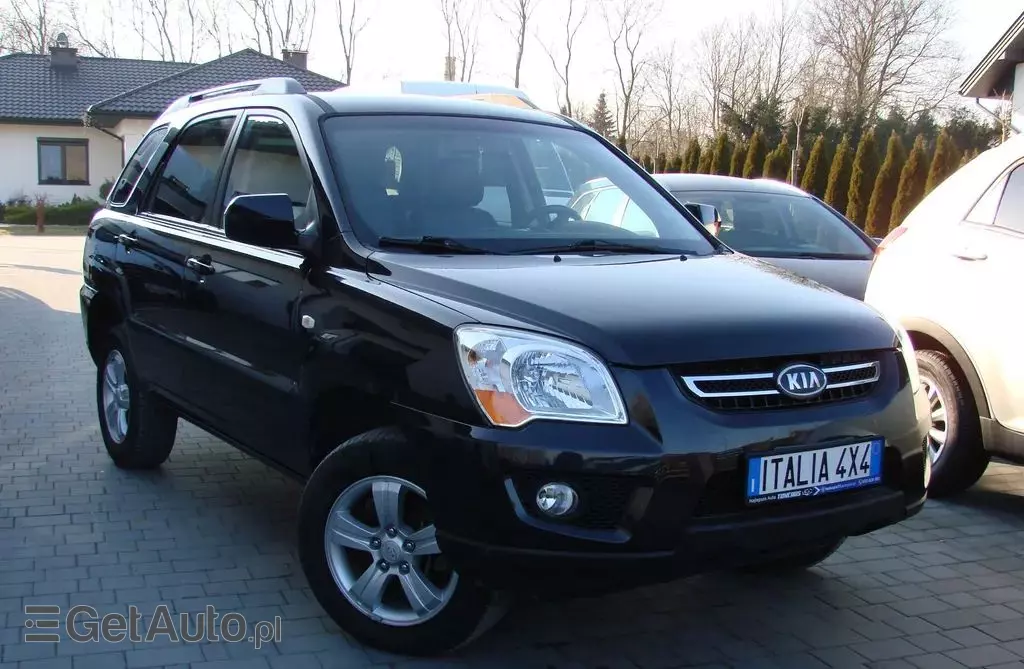 KIA Sportage 2.0 CRDi (150 KM)