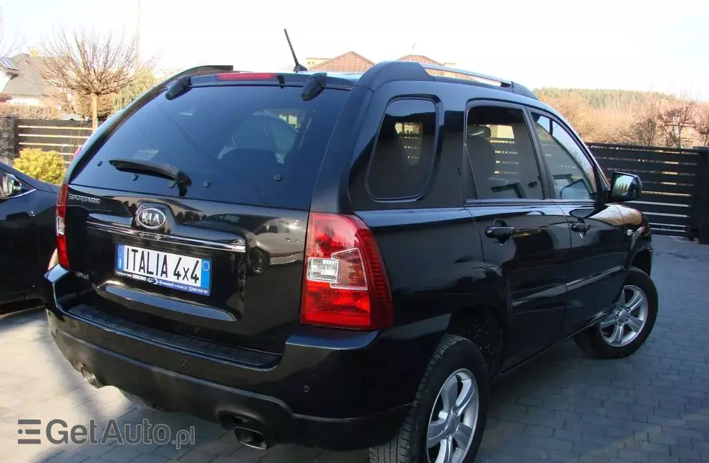 KIA Sportage 2.0 CRDi (150 KM)